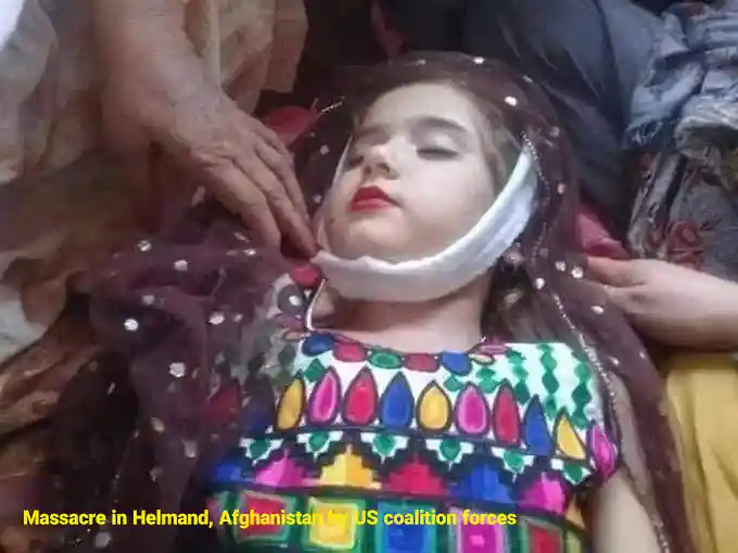 Afghanistan Helmend