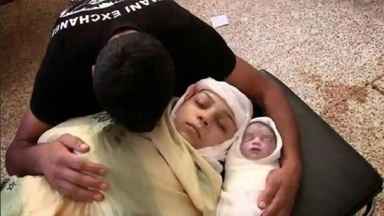 Deir Yasin massacres