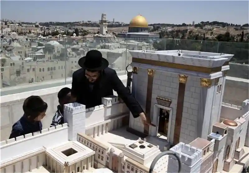 Solomon’s Temple