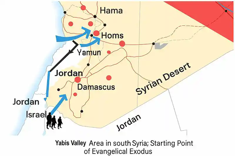 Al-Yabis land