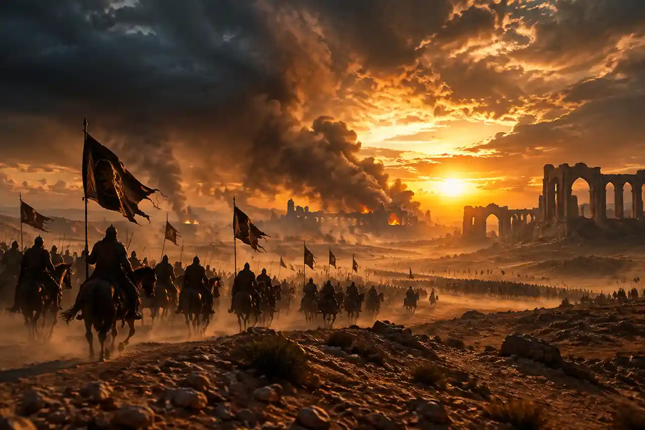 End-Time war